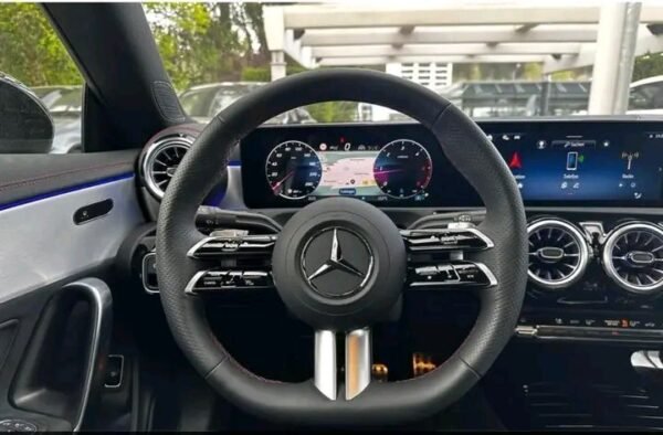 Mercedes-Benz CLA 220 d Cp AMG Sport