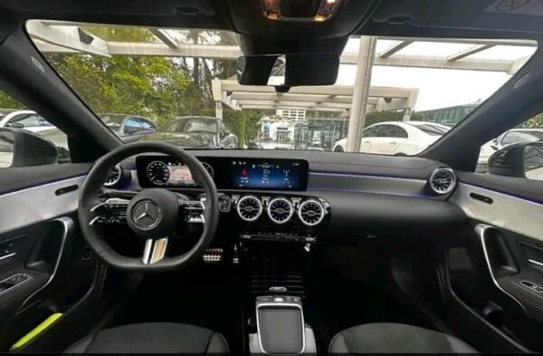 Mercedes-Benz CLA 220 d Cp AMG Sport