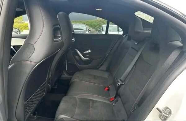 Mercedes-Benz CLA 220 d Cp AMG Sport