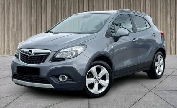Opel Mokka 1.6l DAB+