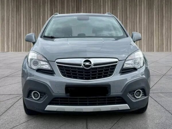 Opel Mokka 1.6l DAB+
