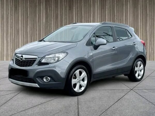 Opel Mokka 1.6l DAB+