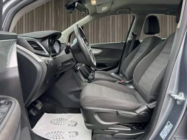 Opel Mokka 1.6l DAB+
