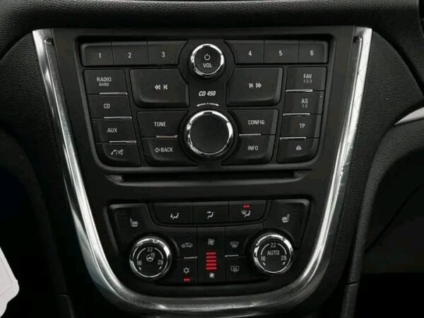 Opel Mokka 1.6l DAB+