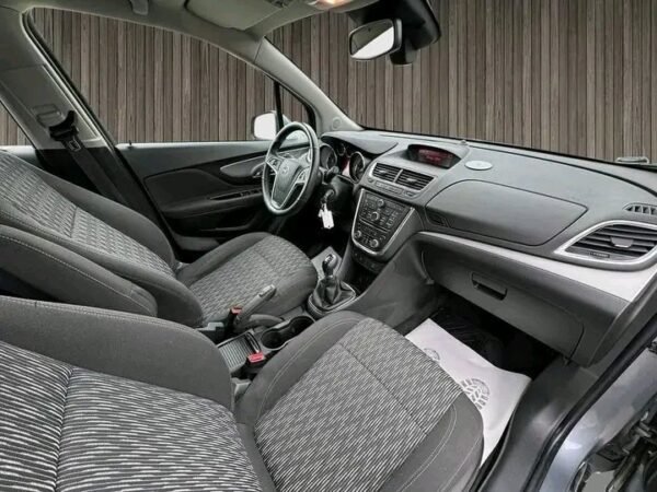 Opel Mokka 1.6l DAB+