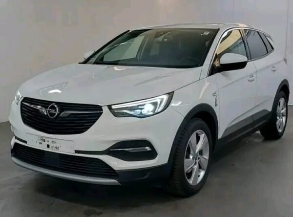 Opel Crossland