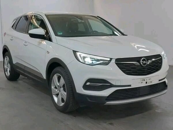 Opel Crossland