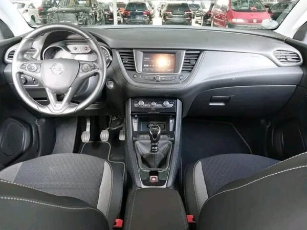 Opel Crossland