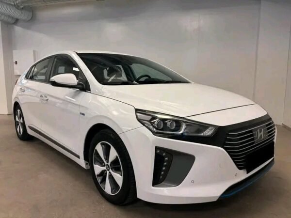 Hyundai IONIQ Hybrid Premium