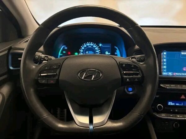 Hyundai IONIQ Hybrid Premium