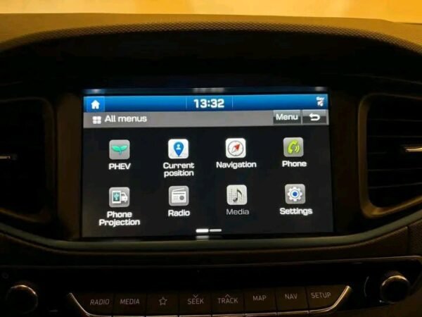 Hyundai IONIQ Hybrid Premium