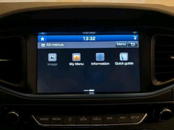 Hyundai IONIQ Hybrid Premium