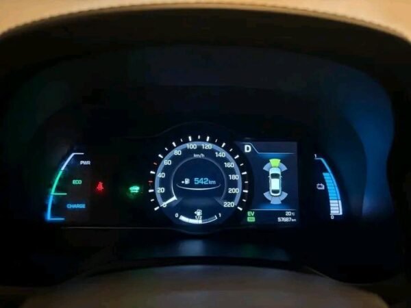 Hyundai IONIQ Hybrid Premium