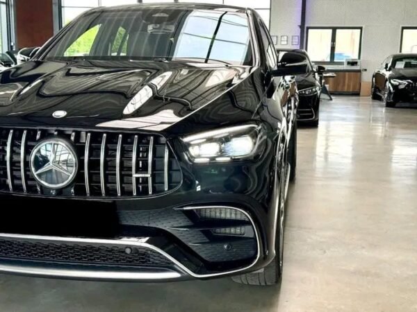Mercedes-Benz GLE 63 S AMG 4M+ Coupe