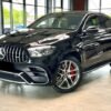 Mercedes-Benz GLE 63 S AMG 4M+ Coupe