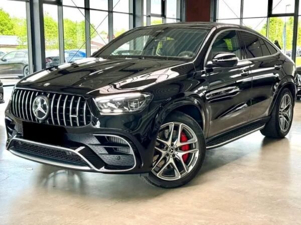 Mercedes-Benz GLE 63 S AMG 4M+ Coupe