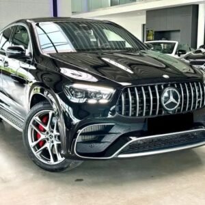 Mercedes-Benz GLE 63 S AMG 4M+ Coupe