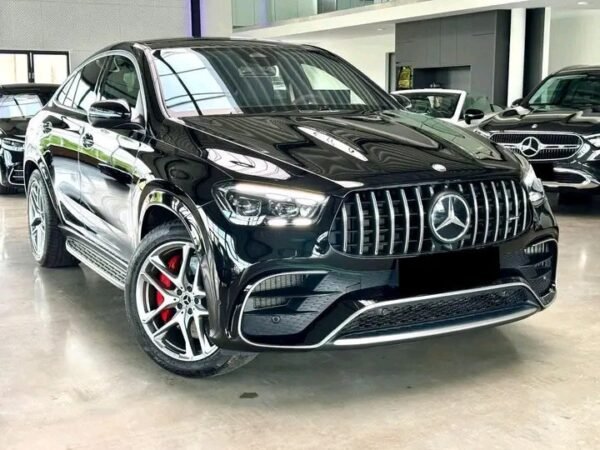 Mercedes-Benz GLE 63 S AMG 4M+ Coupe