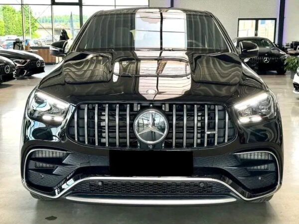 Mercedes-Benz GLE 63 S AMG 4M+ Coupe