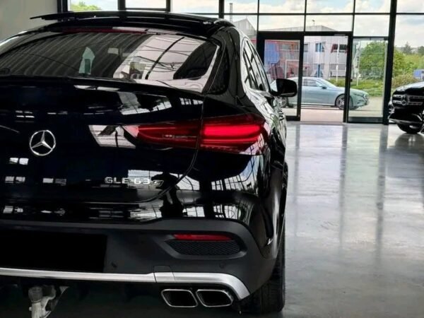 Mercedes-Benz GLE 63 S AMG 4M+ Coupe