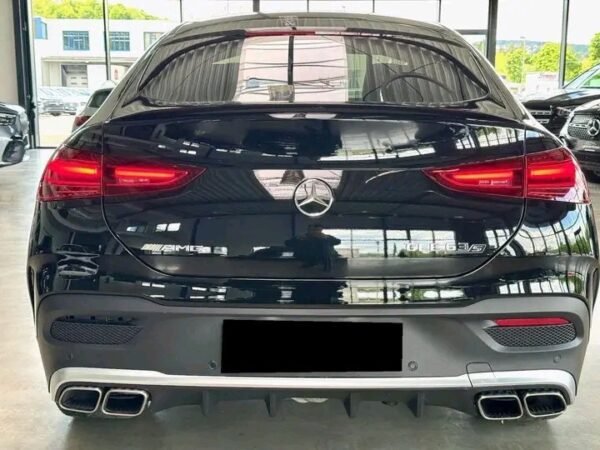 Mercedes-Benz GLE 63 S AMG 4M+ Coupe