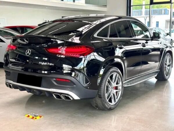 Mercedes-Benz GLE 63 S AMG 4M+ Coupe