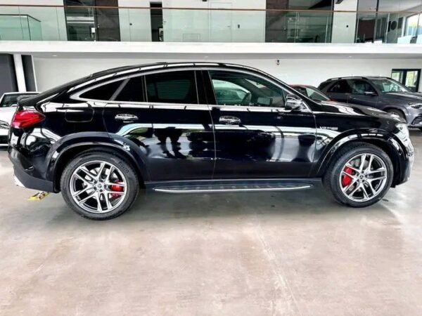 Mercedes-Benz GLE 63 S AMG 4M+ Coupe