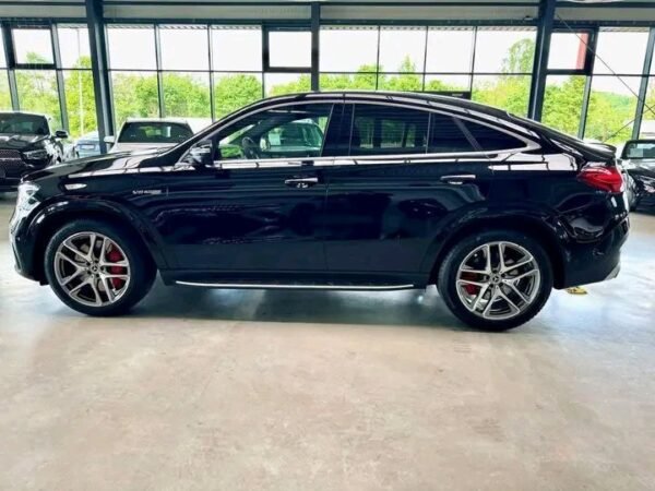 Mercedes-Benz GLE 63 S AMG 4M+ Coupe
