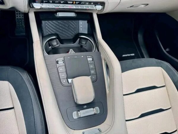 Mercedes-Benz GLE 63 S AMG 4M+ Coupe