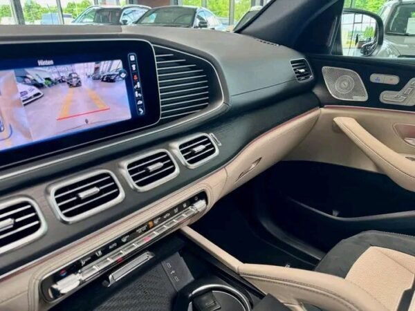 Mercedes-Benz GLE 63 S AMG 4M+ Coupe