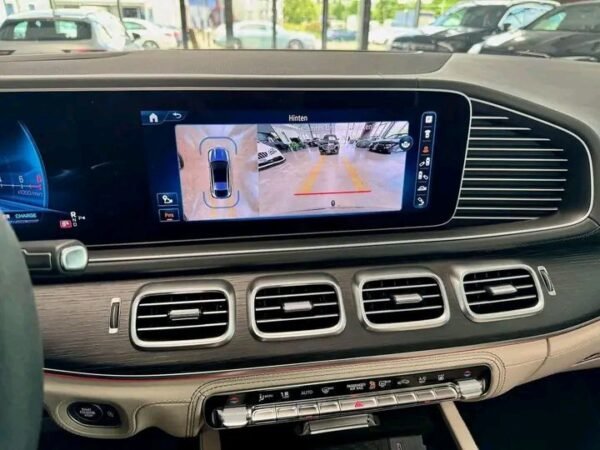 Mercedes-Benz GLE 63 S AMG 4M+ Coupe