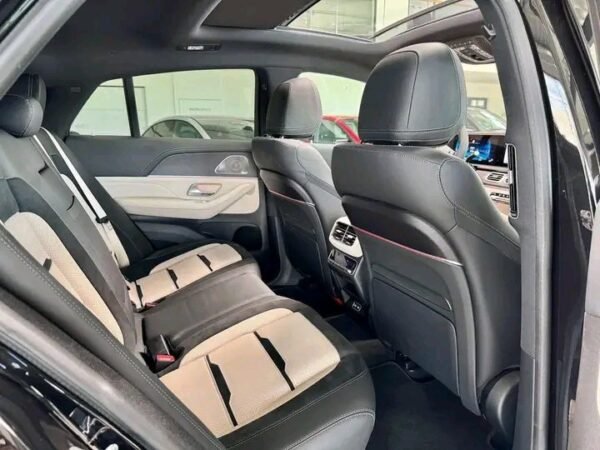 Mercedes-Benz GLE 63 S AMG 4M+ Coupe