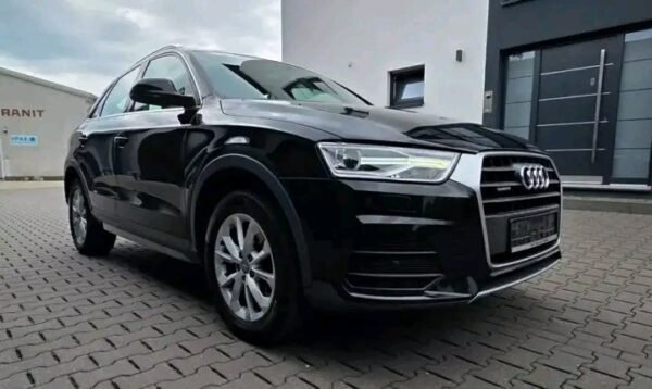 Audi Q3 Quattro Navi Bi-Xenon Serv.Heft