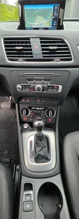 Audi Q3 Quattro Navi Bi-Xenon Serv.Heft