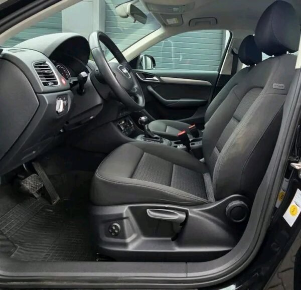 Audi Q3 Quattro Navi Bi-Xenon Serv.Heft