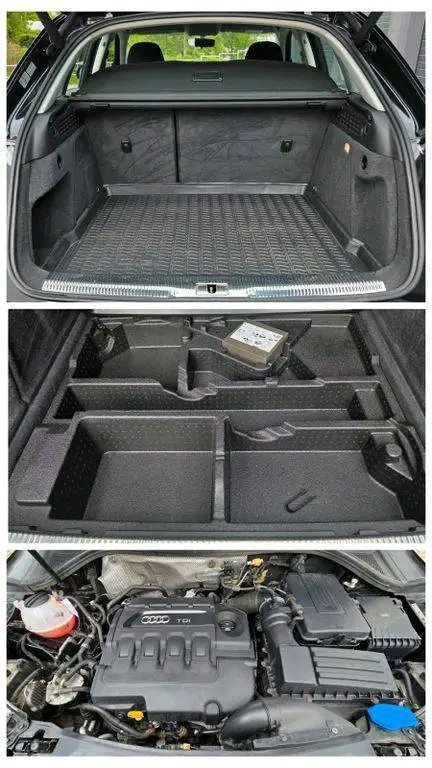 Audi Q3 Quattro Navi Bi-Xenon Serv.Heft