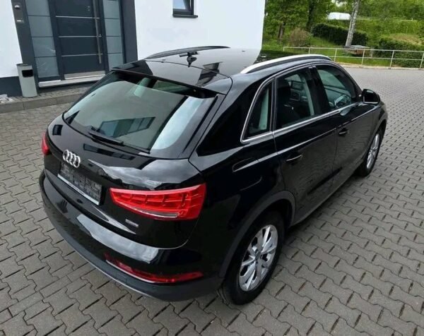 Audi Q3 Quattro Navi Bi-Xenon Serv.Heft