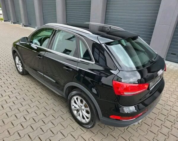 Audi Q3 Quattro Navi Bi-Xenon Serv.Heft