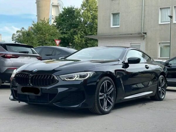 BMW 840 d Coupe xDrive M Sport