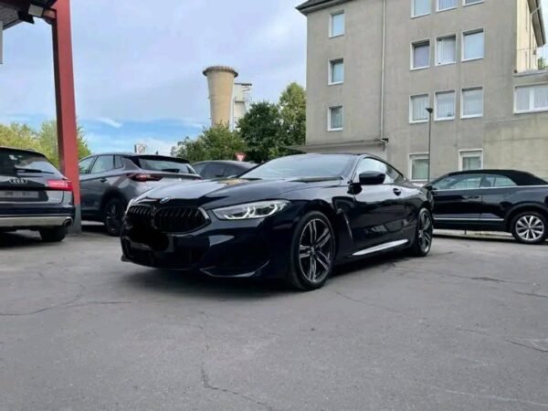 BMW 840 d Coupe xDrive M Sport