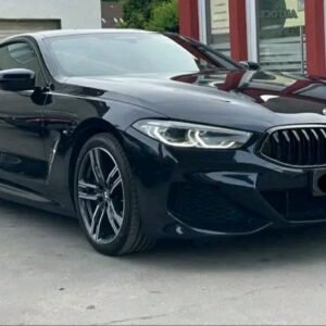 BMW 840 d Coupe xDrive M Sport