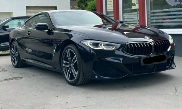 BMW 840 d Coupe xDrive M Sport