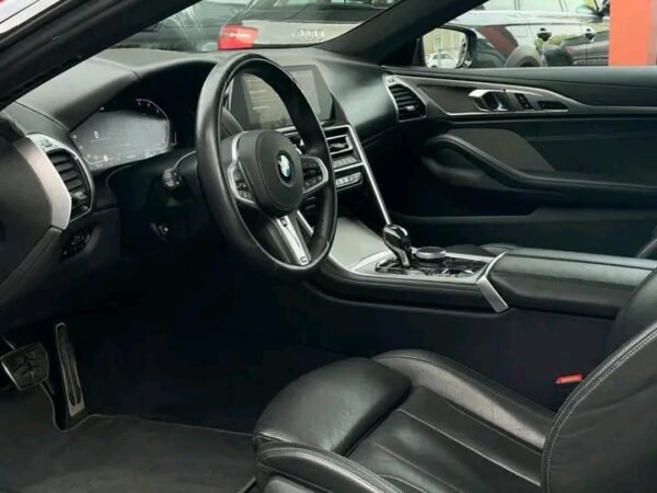 BMW 840 d Coupe xDrive M Sport