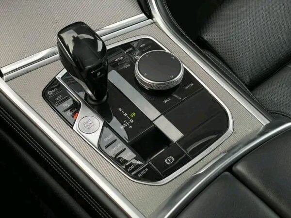 BMW 840 d Coupe xDrive M Sport