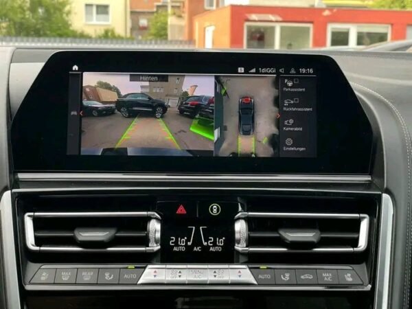 BMW 840 d Coupe xDrive M Sport