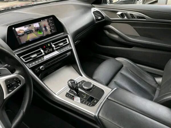 BMW 840 d Coupe xDrive M Sport