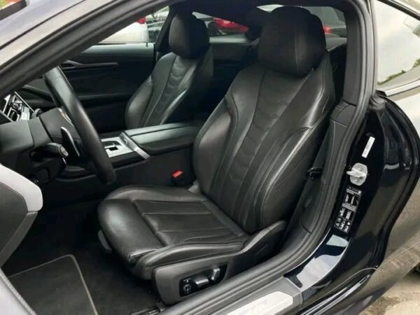 BMW 840 d Coupe xDrive M Sport