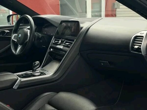 BMW 840 d Coupe xDrive M Sport