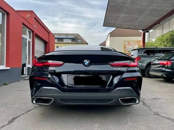 BMW 840 d Coupe xDrive M Sport