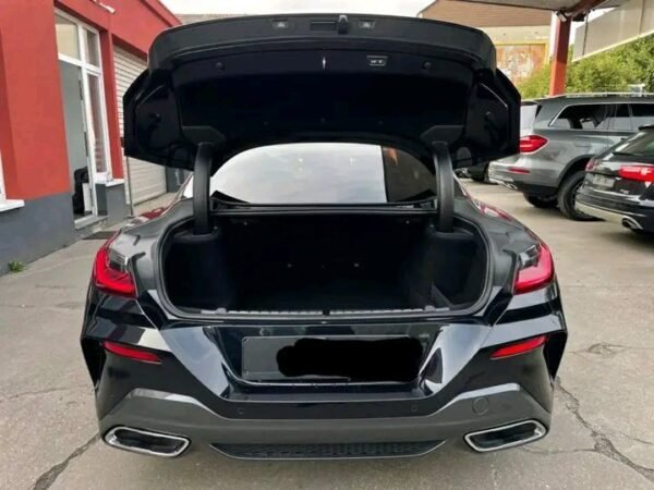 BMW 840 d Coupe xDrive M Sport